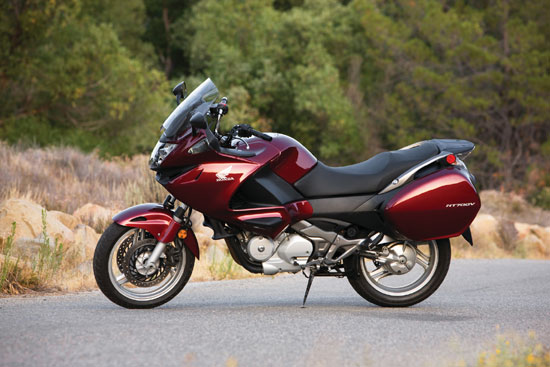 2010 Honda NT700V Varadero